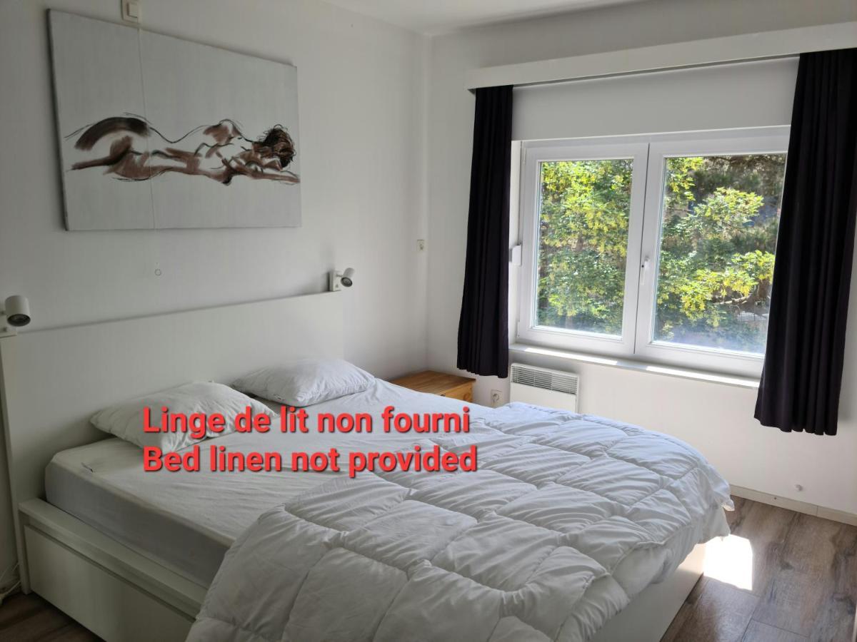 Appartement 2 Chambres 200M Plage Nieuwpoort Bad Exterior foto